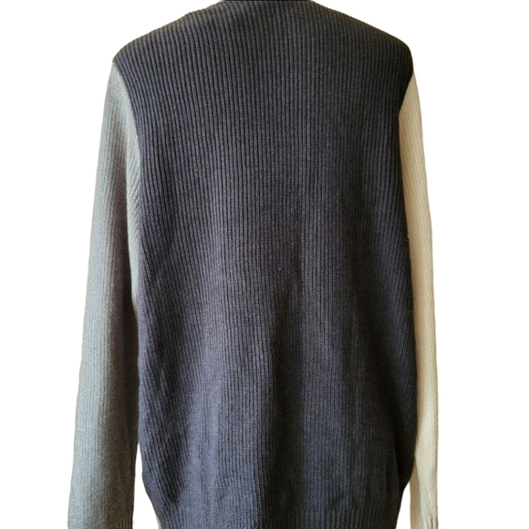 INC Colorblock Mens Sweater Size XXL. NWT - Picture 5 of 5